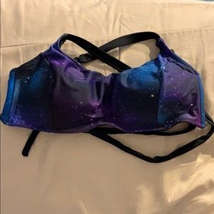 Reversible Galaxy Bikini